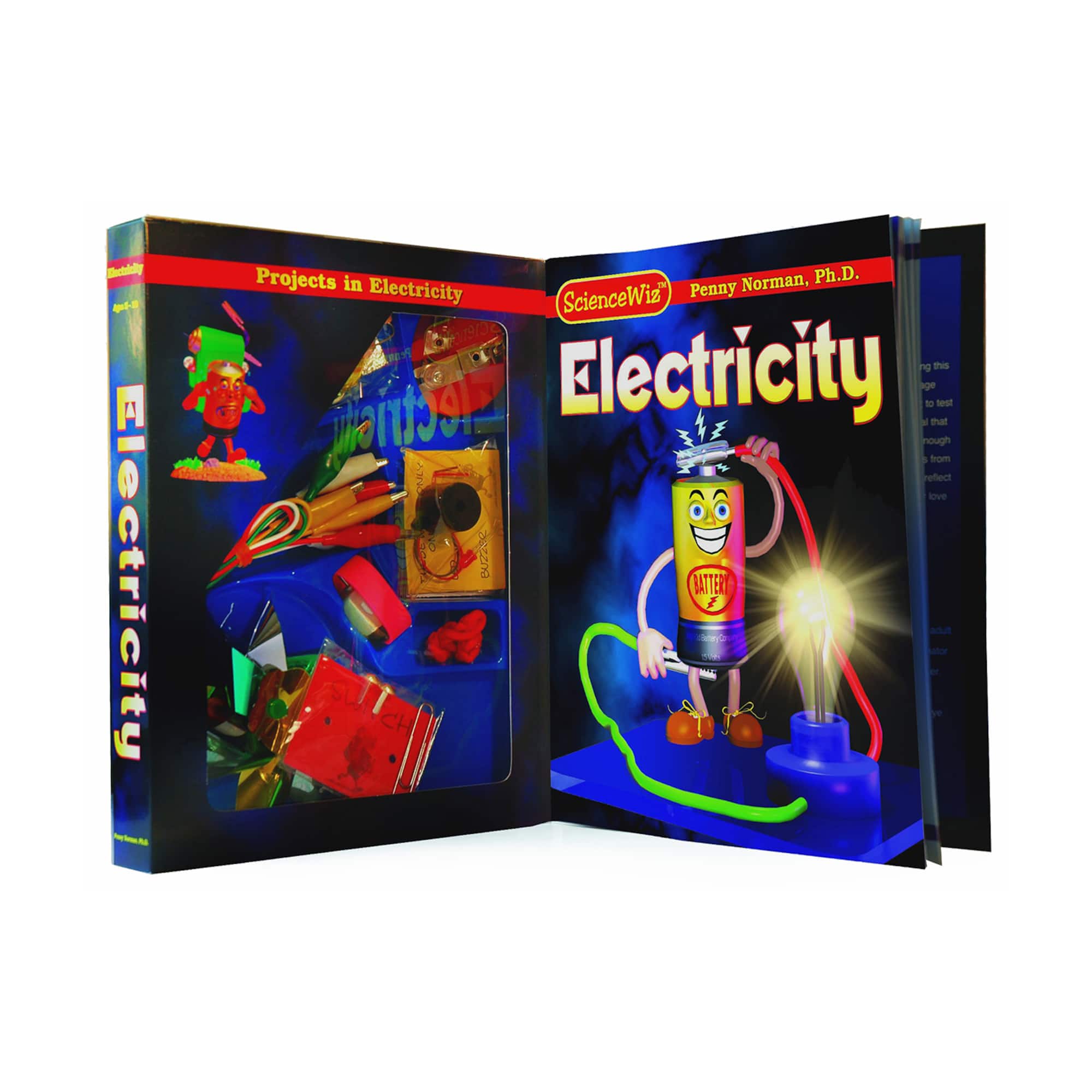 ScienceWiz Electricity Kit